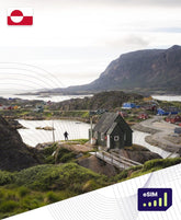 Greenland eSIM Plans - Roamight